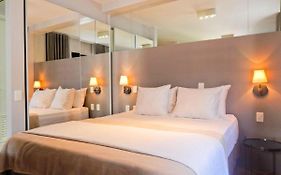 Easy Star - Flat Aconchegante no Hotel Transamérica Bela Cintra - XA03G
